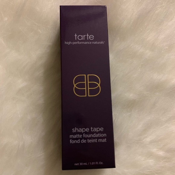 Tarte Shape Tape DD Matte Foundation & Primer - Picture 1 of 5